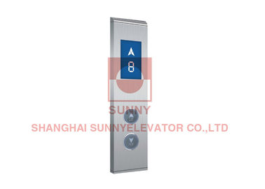 A peça do elevador com o elevador da indicação digital do LCD um poda 350 x 88 x 18mm